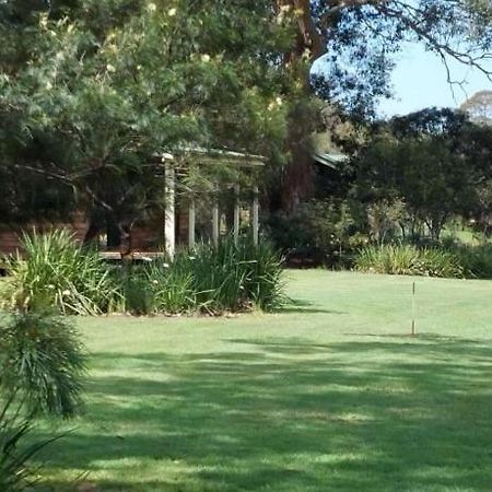 Cabins At Lovedale Wedding Chapel Exterior photo